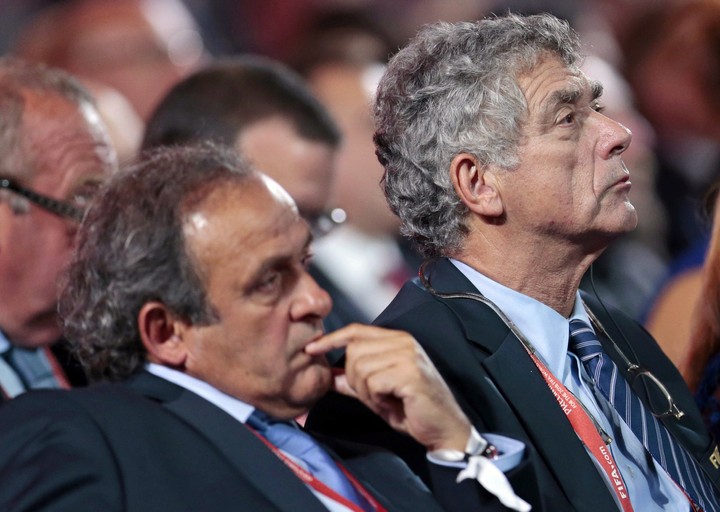 Zatknutý Villar rezignoval na post viceprezidenta FIFA i UEFA